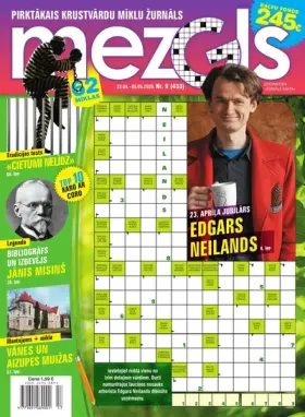 MEZGLS — Nr. 09