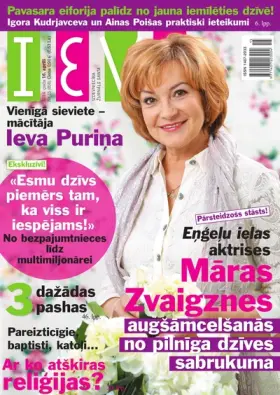 IEVA — Nr. 15
