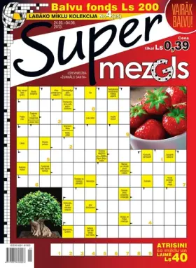 SUPERMEZGLS — Nr. 04