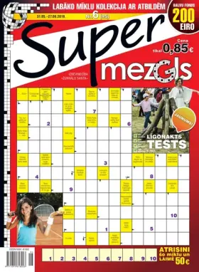 SUPERMEZGLS — Nr. 06
