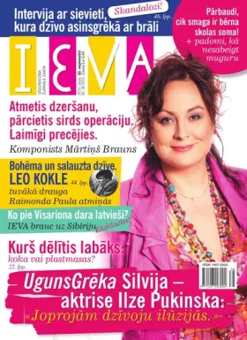 IEVA — Nr. 38