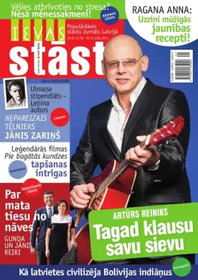 IEVAS STĀSTI — Nr. 21