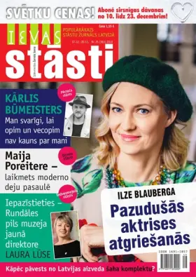 IEVAS STĀSTI — Nr. 25
