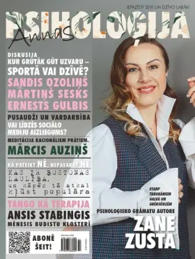 ANNAS PSIHOLOĢIJA — Nr. 01
