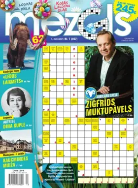 MEZGLS — Nr. 07