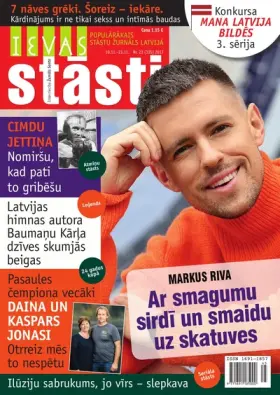 IEVAS STĀSTI — Nr. 23