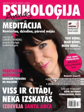 Annas Psiholoģija — Nr. 10
