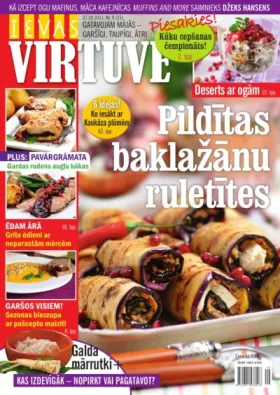 IEVAS VIRTUVE — Nr. 09