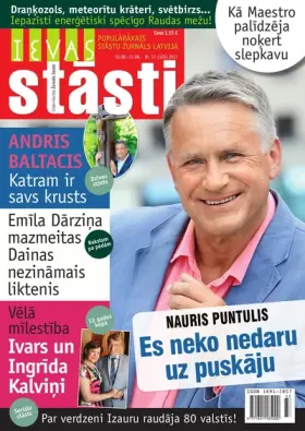 IEVAS STĀSTI — Nr. 17