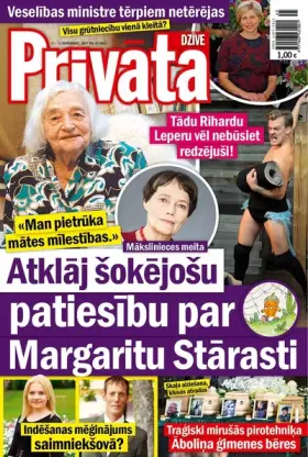 PRIVĀTĀ DZĪVE — Nr. 45