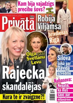 PRIVĀTĀ DZĪVE — Nr. 15