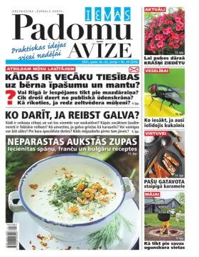 IEVAS PADOMU AVĪZE — Nr. 24