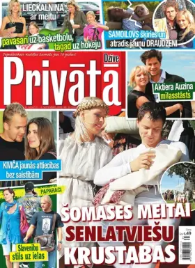 PRIVĀTĀ DZĪVE — Nr. 35