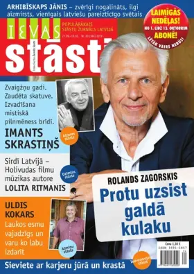 IEVAS STĀSTI — Nr. 20
