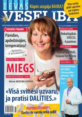 IEVAS VESELĪBA — Nr. 26