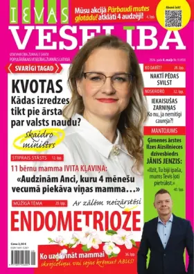 IEVAS VESELĪBA — Nr. 09