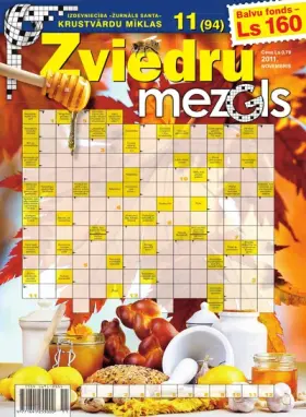 ZVIEDRU MEZGLS — Nr. 11
