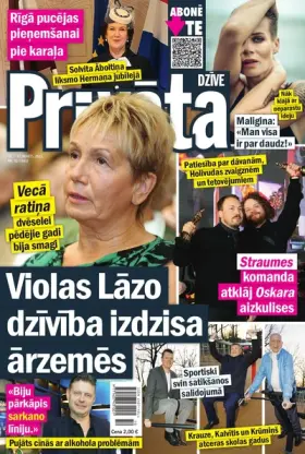 PRIVĀTĀ DZĪVE — Nr. 10