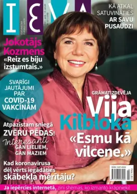 IEVA — Nr. 02