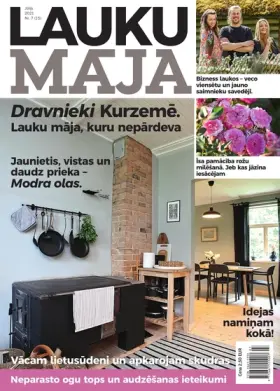 LAUKU MĀJA — Nr. 07