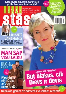IEVAS STĀSTI — Nr. 10
