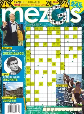 MEZGLS — Nr. 07
