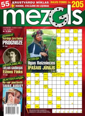 MEZGLS — Nr. 12