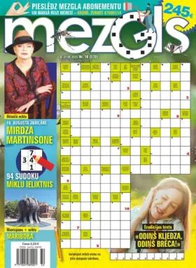 MEZGLS — Nr. 16