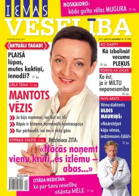 IEVAS VESELĪBA — Nr. 24