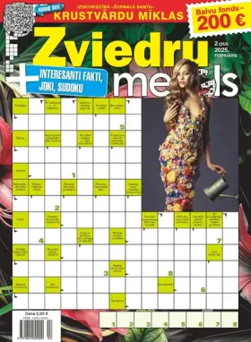 ZVIEDRU MEZGLS — Nr. 02
