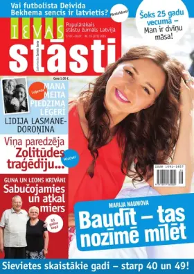 IEVAS STĀSTI — Nr. 15