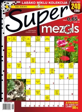 SUPERMEZGLS — Nr. 05