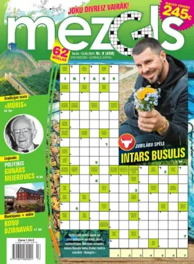 MEZGLS — Nr. 09