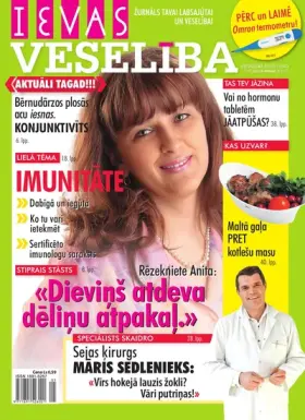 IEVAS VESELĪBA — Nr. 05
