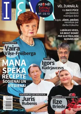 IEVA — Nr. 50