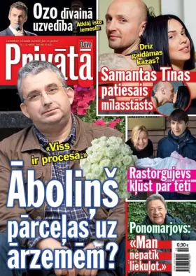PRIVĀTĀ DZĪVE — Nr. 10