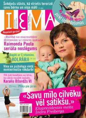 IEVA — Nr. 04