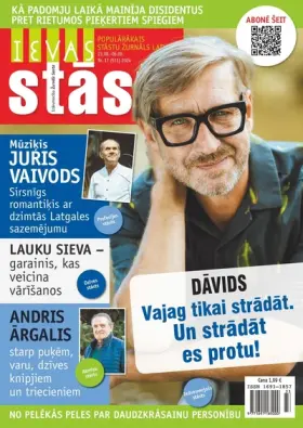 IEVAS STĀSTI — Nr. 17