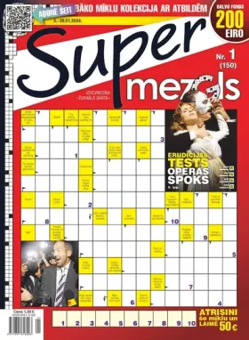 SUPERMEZGLS — Nr. 01