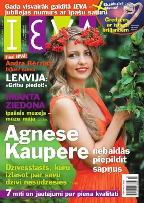 IEVA — Nr. 37