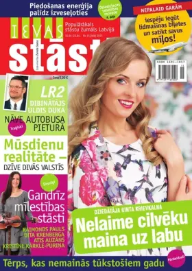 IEVAS STĀSTI — Nr. 08