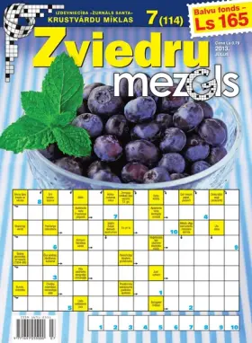 ZVIEDRU MEZGLS — Nr. 07