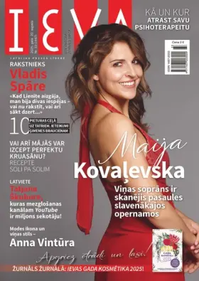 IEVA — Nr. 33