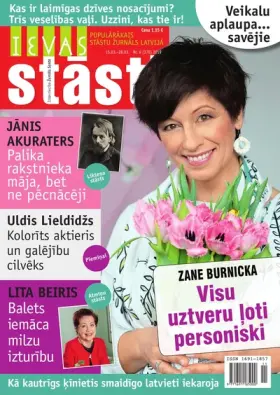IEVAS STĀSTI — Nr. 06