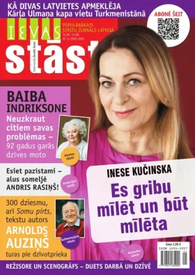 IEVAS STĀSTI — Nr. 11