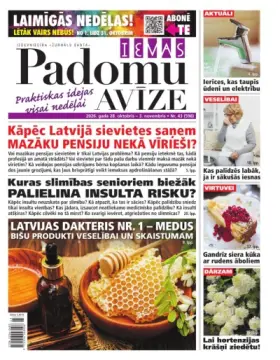 IEVAS PADOMU AVĪZE — Nr. 43