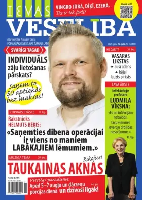 IEVAS VESELĪBA — Nr. 15