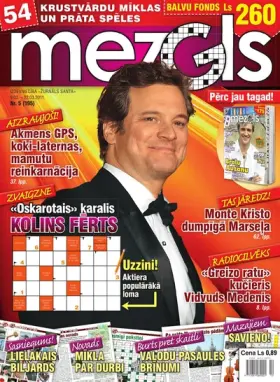 MEZGLS — Nr. 05