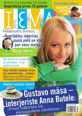 IEVA — Nr. 23