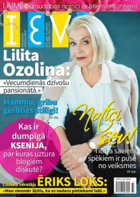 IEVA — Nr. 37